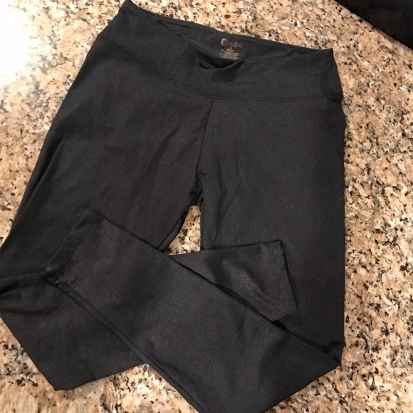 🧘‍♀️Balance Collection Shimmer Yoga Pants - Picture 1 of 8